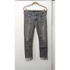 Citizens of Humanity by Jerome Damon - gray distressed jeans sz. 30